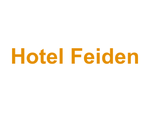 Hotel Feiden Logo