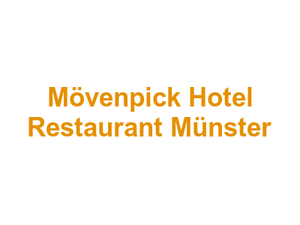 Mövenpick Hotel Restaurant Münster Logo