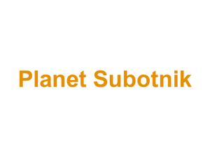 Planet Subotnik Logo