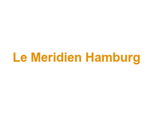 Le Meridien Hamburg Logo