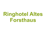 Ringhotel Altes Forsthaus Logo