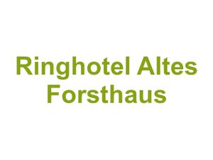 Ringhotel Altes Forsthaus Logo