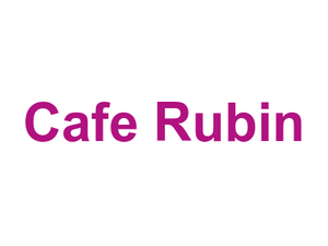 Cafe Rubin Logo