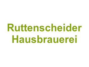 Ruttenscheider Hausbrauerei Logo