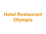 Hotel Restaurant Olympia Logo