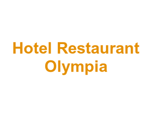 Hotel Restaurant Olympia Logo