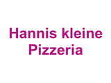 Hannis kleine Pizzeria Logo