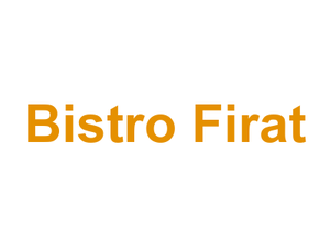 Bistro Firat Logo
