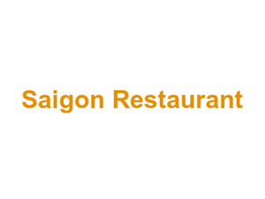 Saigon Restaurant Logo