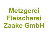 Metzgerei Fleischerei Zaake GmbH Logo