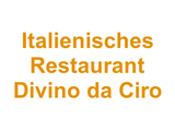 Italienisches Restaurant Divino da Ciro Logo