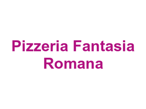 Pizzeria Fantasia Romana Logo