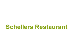 Schellers Restaurant Logo