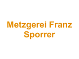 Metzgerei Franz Sporrer Logo