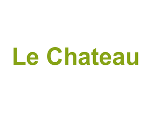 Le Chateau Logo