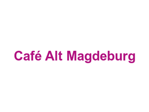 Café Alt Magdeburg Logo