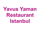 Yavus Yaman Restaurant Istanbul Logo