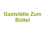 Gaststätte Zum Büttel Logo