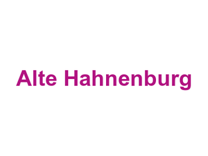 Alte Hahnenburg Logo