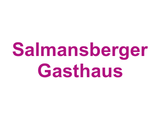 Salmansberger Gasthaus Logo