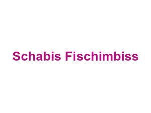 Schabi's Fischimbiss Logo