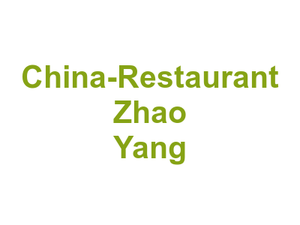 China-Restaurant Zhao Yang Logo