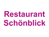Restaurant Schönblick Logo
