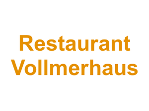 Restaurant Vollmerhaus Logo