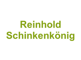 Metzgerei Zeller Reinhold Schinkenkönig Logo