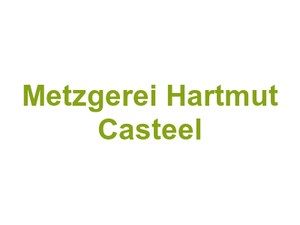 Metzgerei Hartmut Casteel Logo