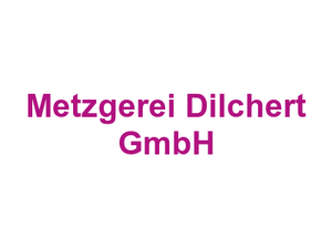Metzgerei Dilchert GmbH Logo