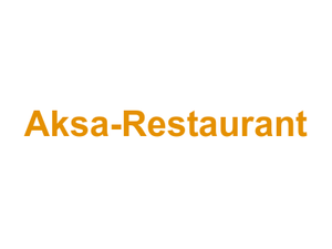 Aksa-Restaurant Logo