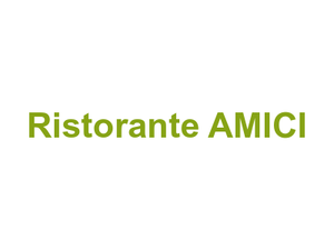 Ristorante AMICI Logo