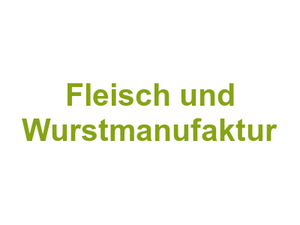 Metzgerei Erchinger Fleisch und Wurstmanufaktur Logo