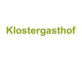 Klostergasthof Logo