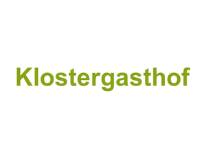 Klostergasthof Logo