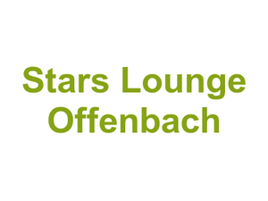 Stars Lounge Offenbach Logo