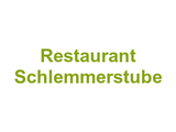 Restaurant Schlemmerstube Logo