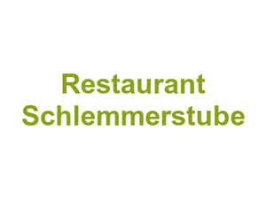 Restaurant Schlemmerstube Logo