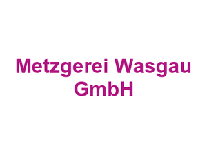 Metzgerei Wasgau  GmbH Logo