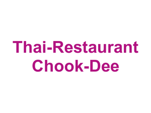 Thai-Restaurant Chook-Dee Logo