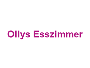 Olly's Esszimmer Logo