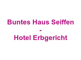 Buntes Haus Seiffen - Hotel Erbgericht Logo