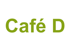 Café D Logo