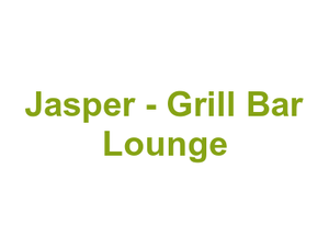 Jasper - Grill Bar Lounge Logo