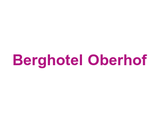 Berghotel Oberhof Logo