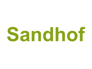 Sandhof Logo