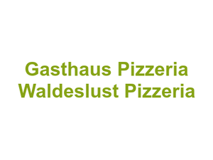 Gasthaus Pizzeria Waldeslust Pizzeria Logo