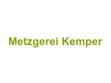Metzgerei Kemper Logo