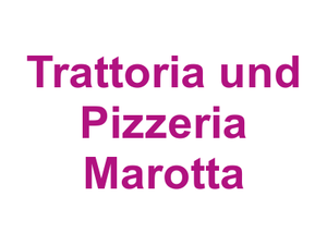 Trattoria und Pizzeria Marotta Logo